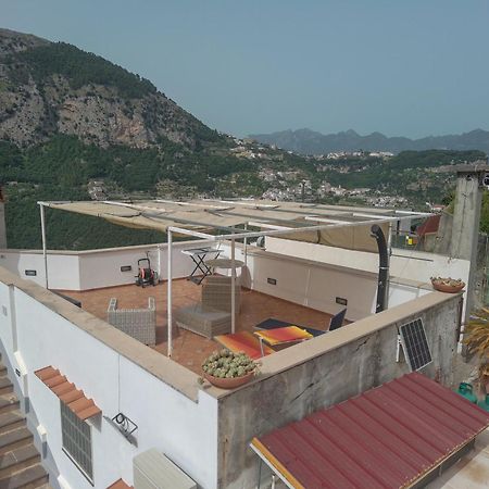 La Lucciola Apartamento Amalfi Exterior foto