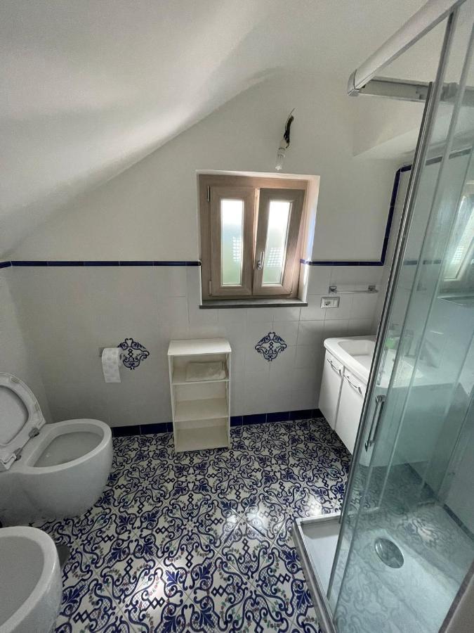 La Lucciola Apartamento Amalfi Exterior foto