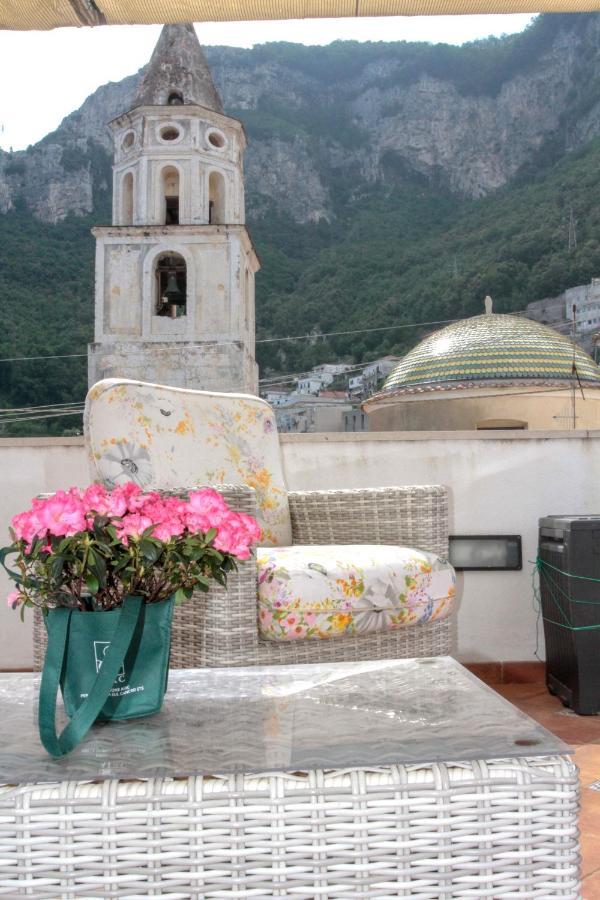 La Lucciola Apartamento Amalfi Exterior foto