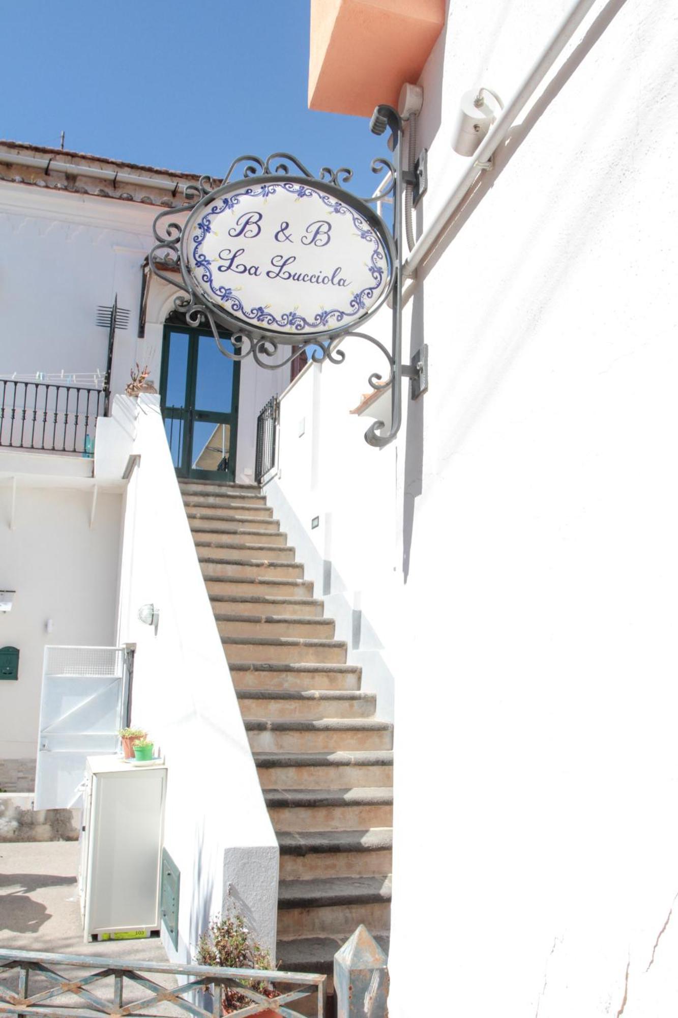 La Lucciola Apartamento Amalfi Exterior foto