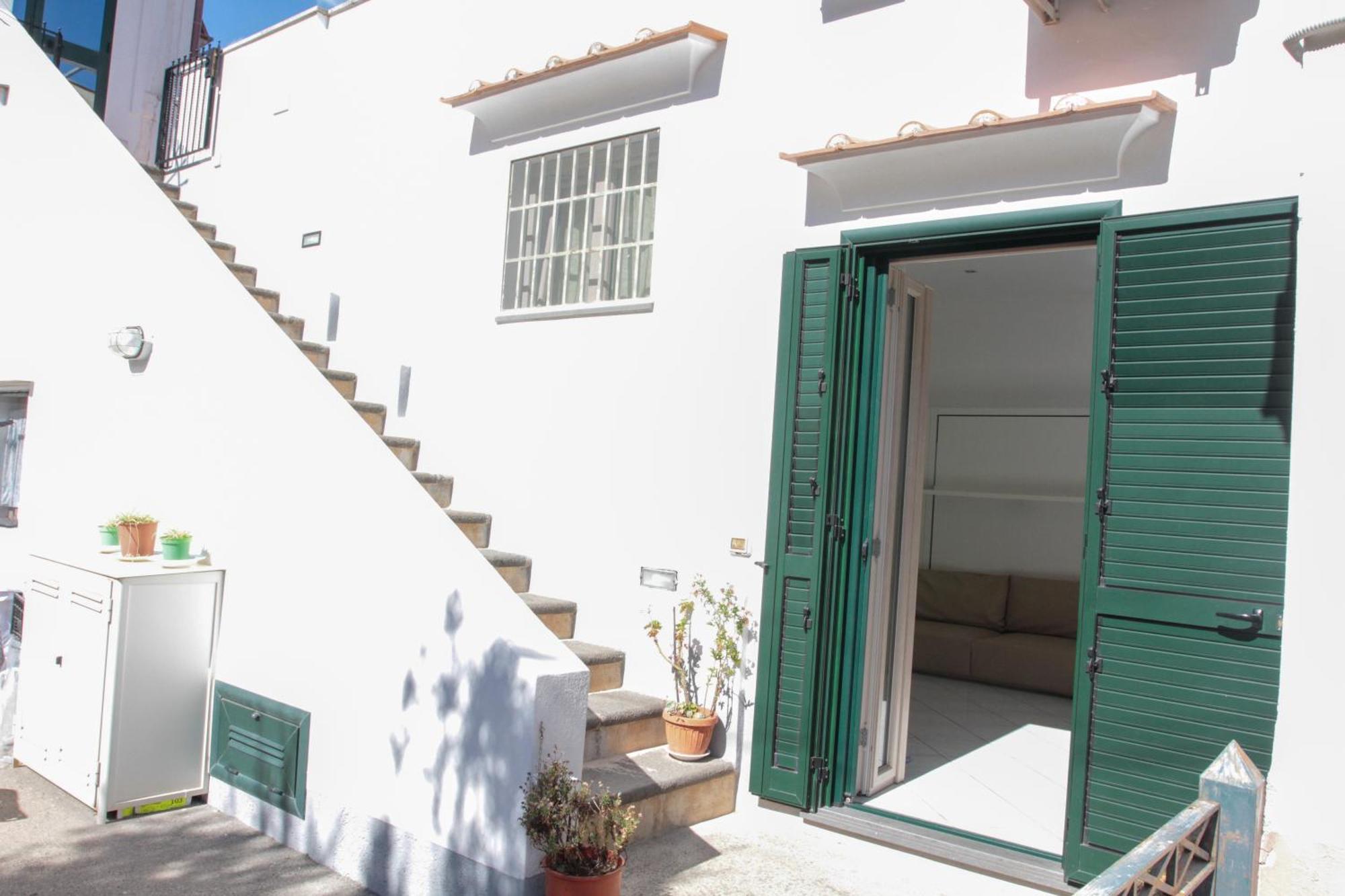 La Lucciola Apartamento Amalfi Exterior foto