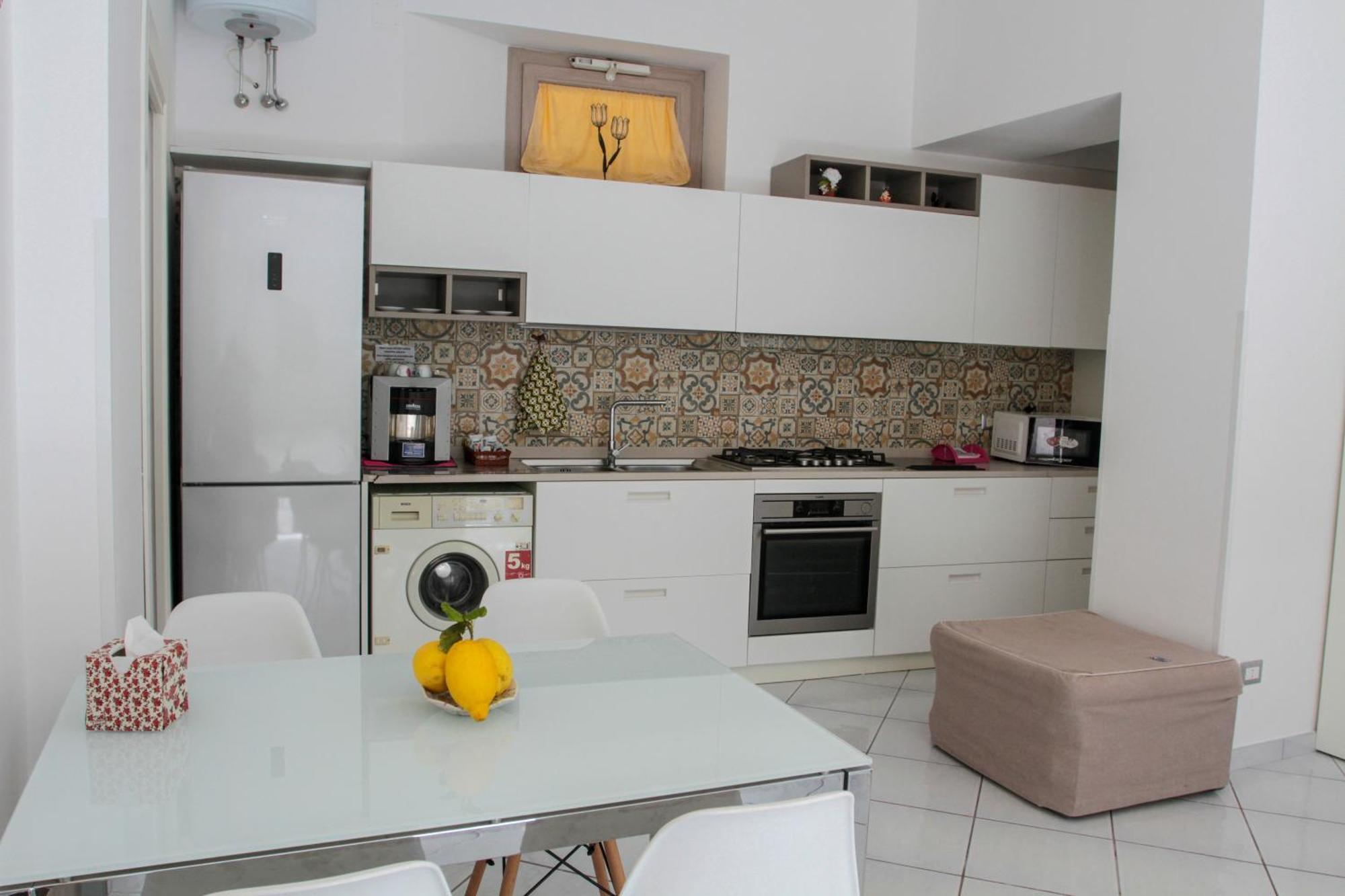 La Lucciola Apartamento Amalfi Exterior foto