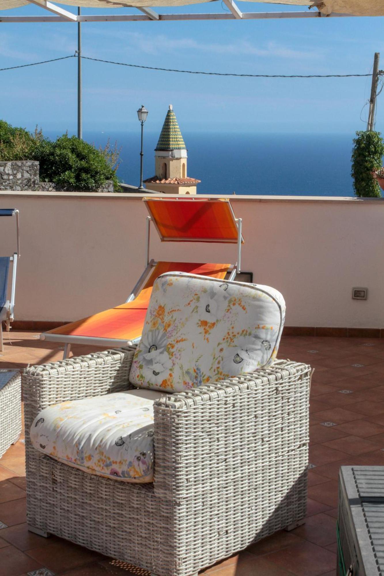 La Lucciola Apartamento Amalfi Exterior foto